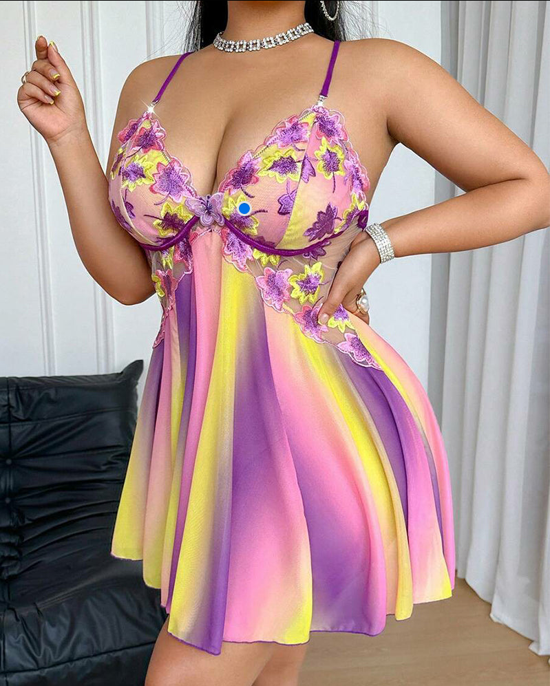 🔥Offre spéciale pour le Nouvel An 2026 - Body en dentelle séduisant Cozy ciedemode™ (entrejambe ouverte) - Sexy, transparent et confortable 🎁 (Soldes de Noël)