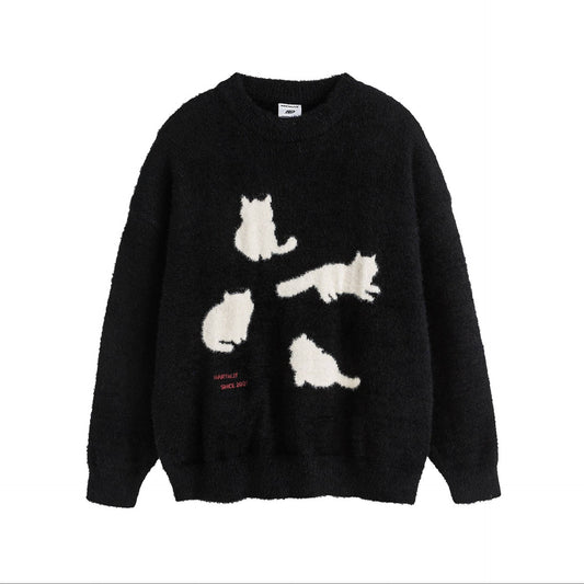 Cardigan en cachemire 2026 assorti – Coupe décontractée, élégant et tendance, ultra-doux (Maintenant en solde)