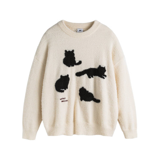 Cardigan en cachemire 2026 assorti – Coupe décontractée, élégant et tendance, ultra-doux (Maintenant en solde)