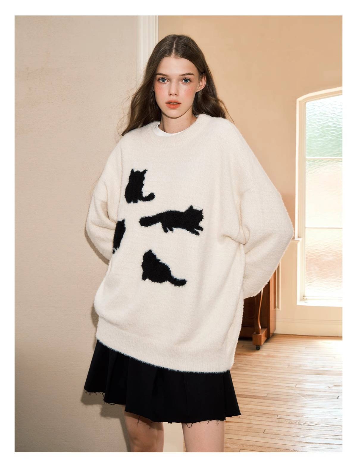 Cardigan en cachemire 2026 assorti – Coupe décontractée, élégant et tendance, ultra-doux (Maintenant en solde)