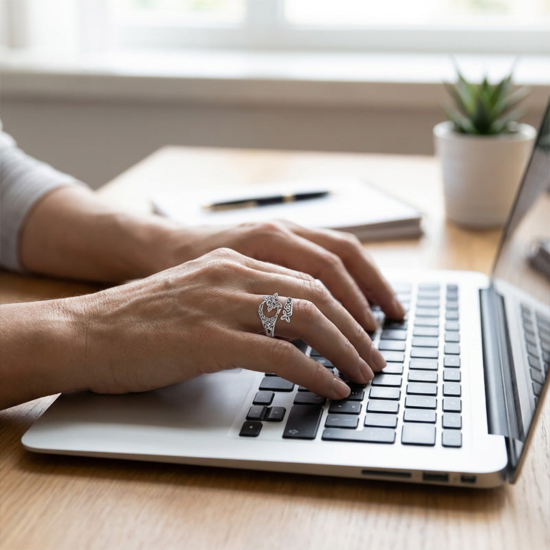 🔮 50 % DE RÉDUCTION ! ✨ Bague Trinité Celtique – Design vintage, symbolisme mystique et élégance intemporelle, un bijou d'exception 💍