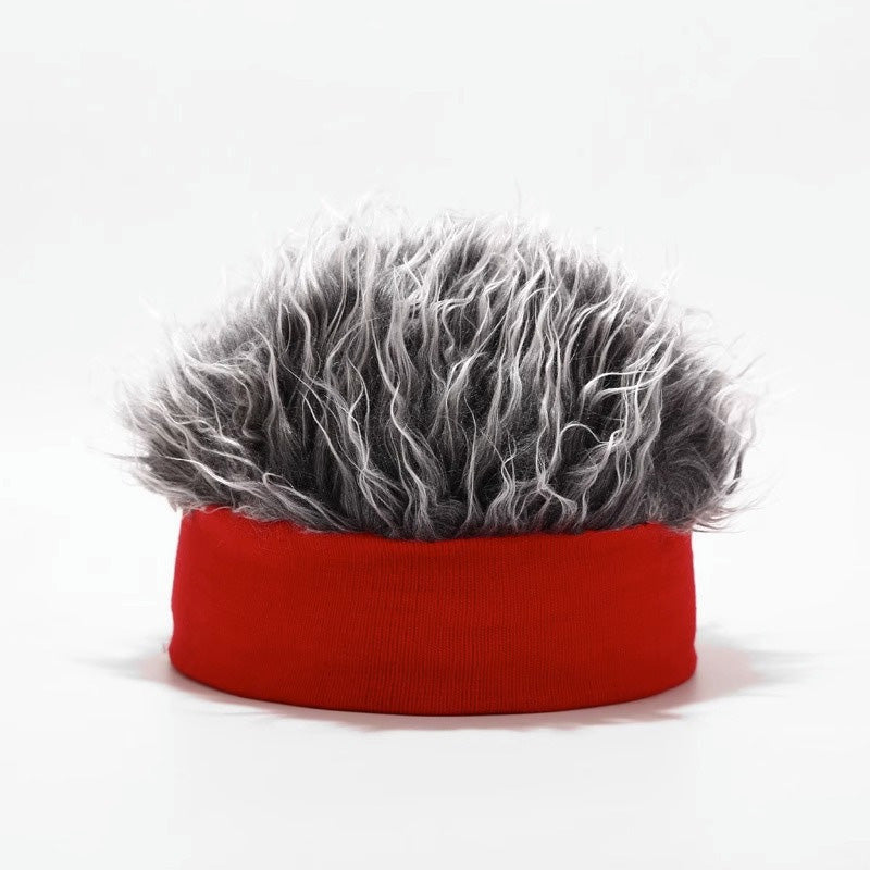 📢📢50 % de réduction ! ⏰Perruque unisexe style hip-hop