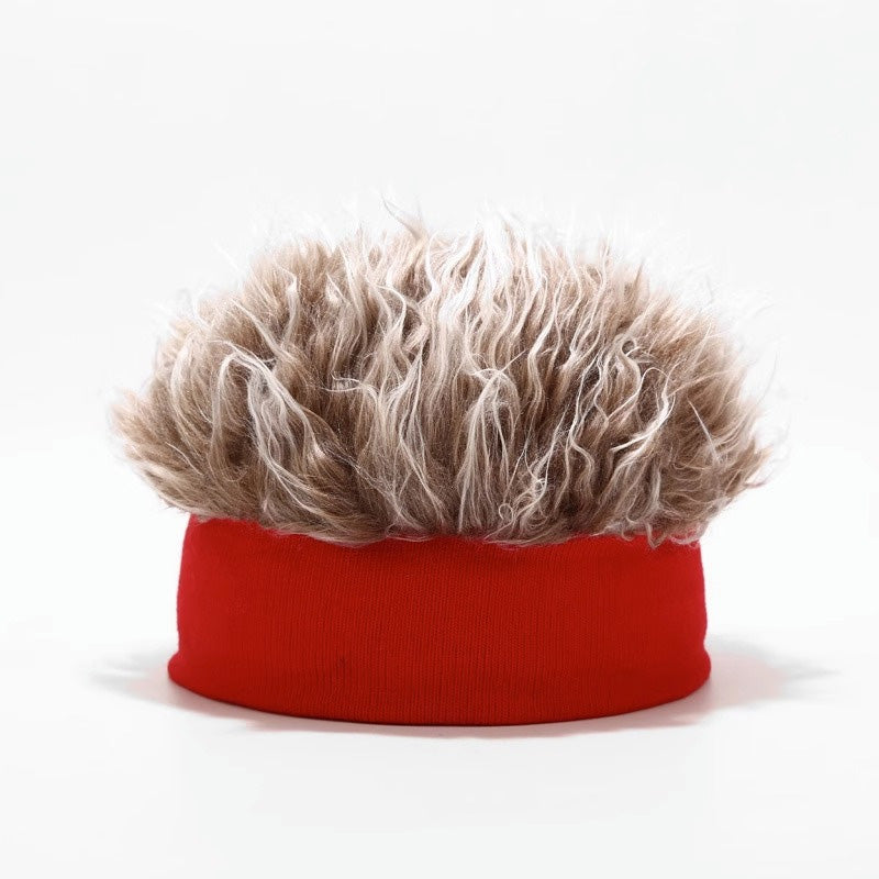 📢📢50 % de réduction ! ⏰Perruque unisexe style hip-hop