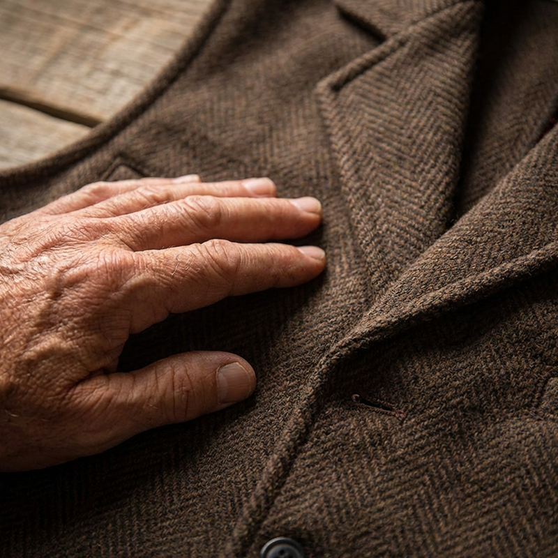 🔖 50 % DE RÉDUCTION ! 🔥 Gilet décontracté coupe slim pour homme 👕💥