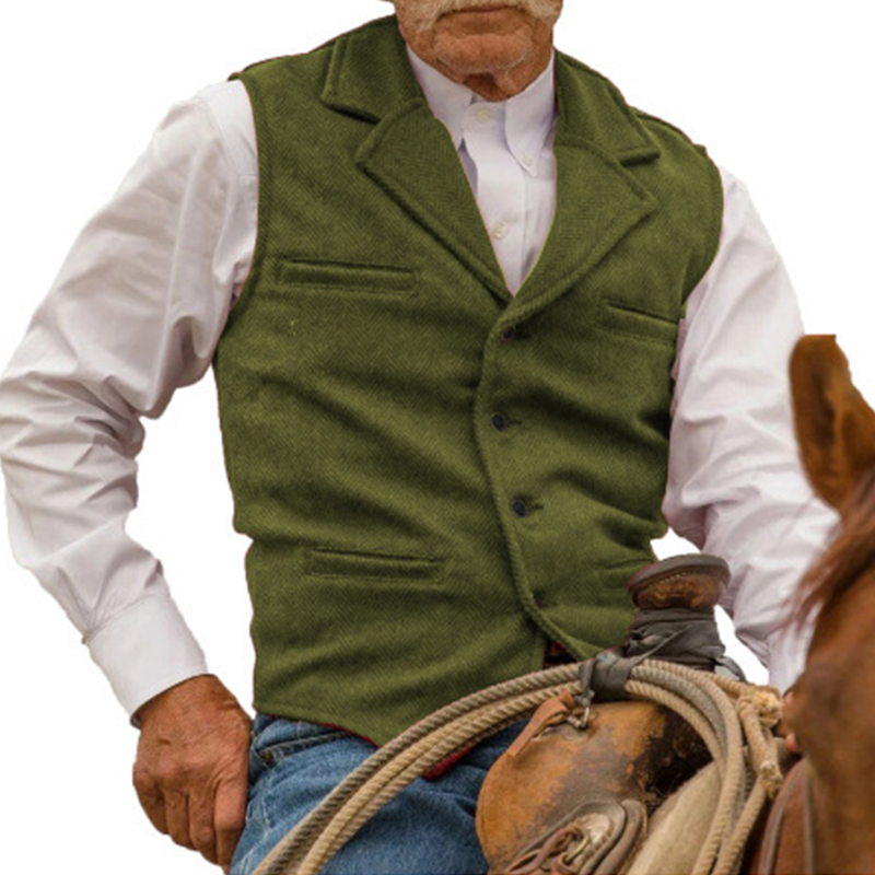 🔖 50 % DE RÉDUCTION ! 🔥 Gilet décontracté coupe slim pour homme 👕💥