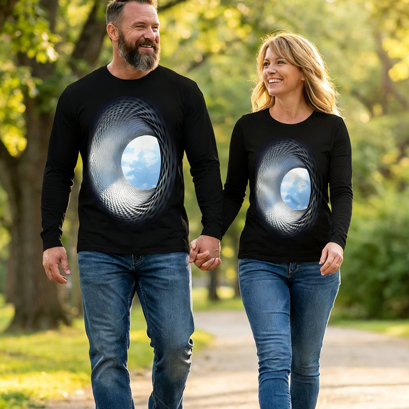 Haut graphique imprimé numérique 3D pour homme